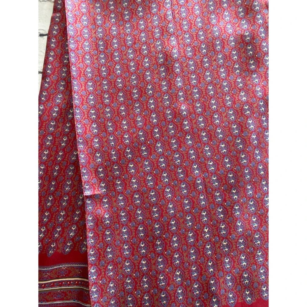 Made in Japan vintage red